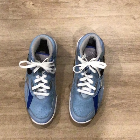 Nike air trainer high size 6.5 youth DX 1786-400 used good condition - Picture 2 of 8